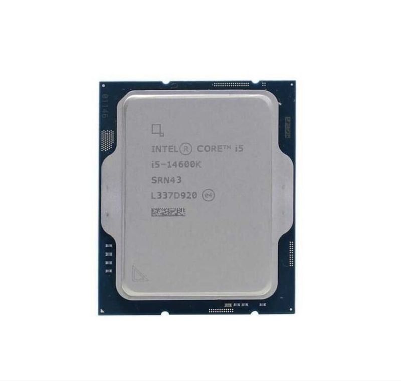 Процессор Intel Core i5-14600K Б/у Идеал Процессор Intel Core i5-14600K Б/у Идеал