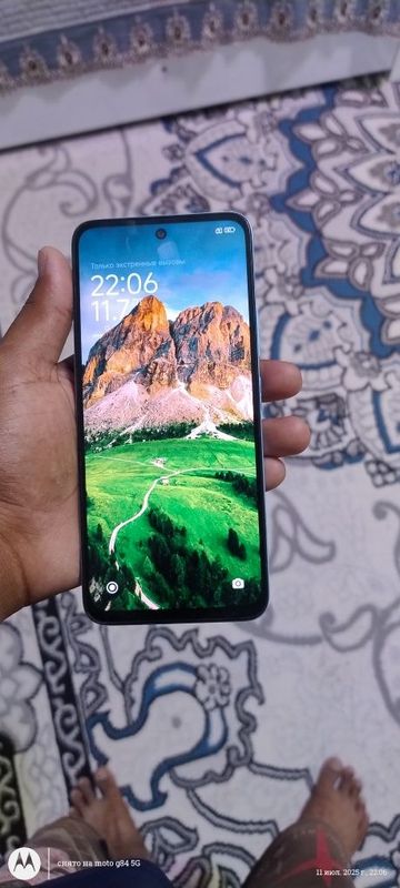Redmi 12 holati zor