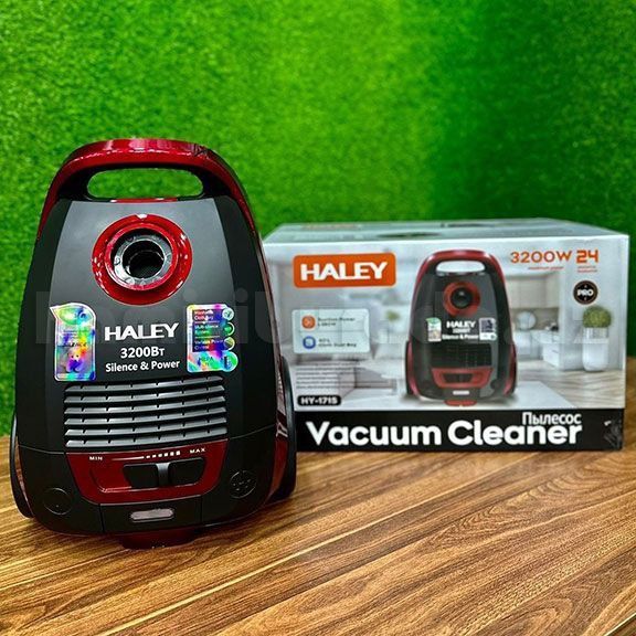 Пылесос plisos changyutgich плисос HALEY hy-1715 Пылесос plisos changyutgich плисос HALEY hy-1715