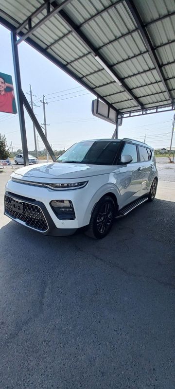 Киа Соул 2021 фулл