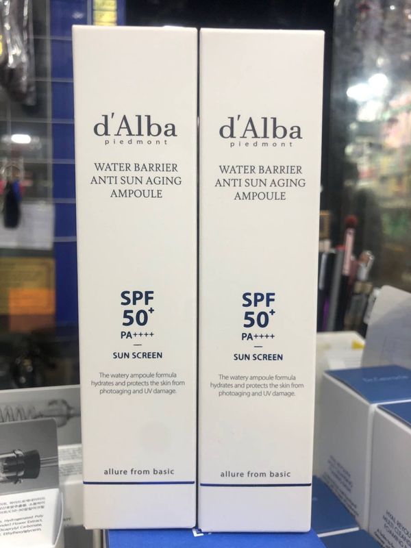 Dalba SpfPA++++ Sun Screen Dalba SpfPA++++ Sun Screen