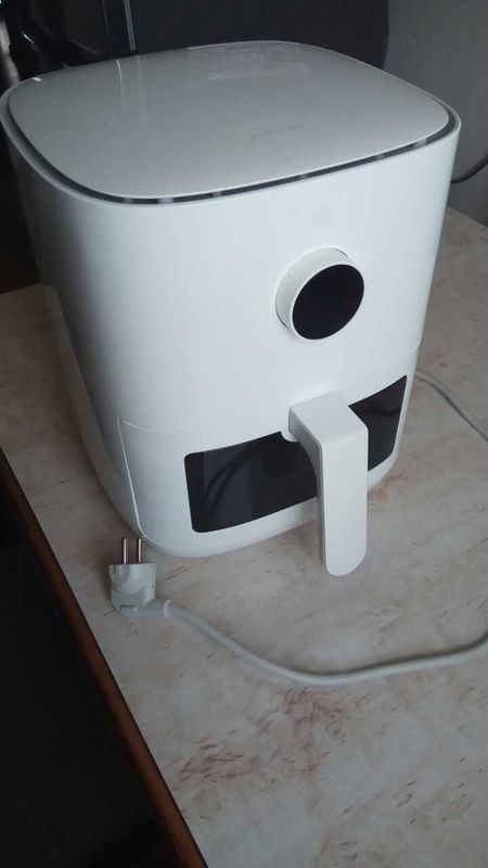 Xiaomi Smart Air Fryer 4L Умная фритюрница - аэрогриль Xiaomi Smart Air Fryer 4L Умная фритюрница - аэрогриль
