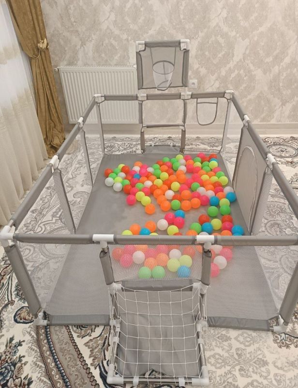 Продаю детский манеж Продаю детский манеж