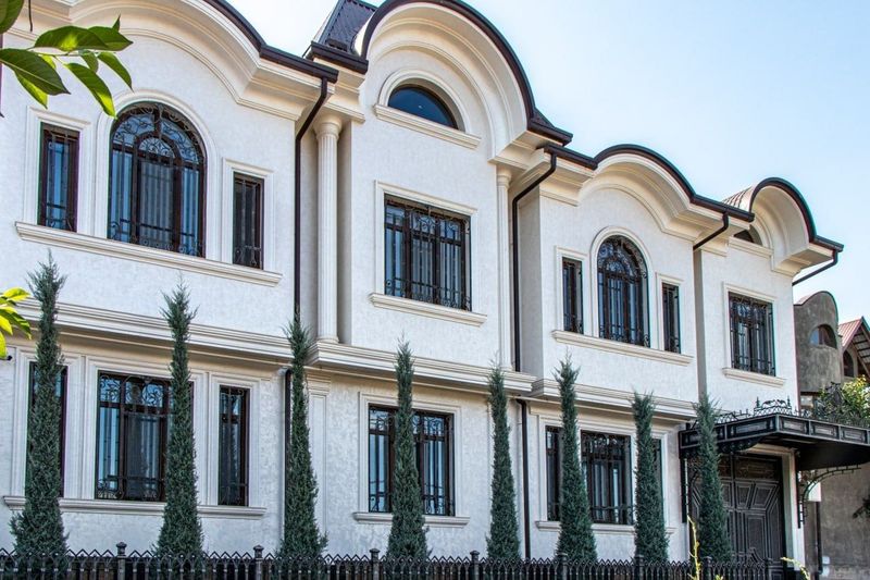 Тиравиртин йангича курнишда Тиравиртин йангича курнишда