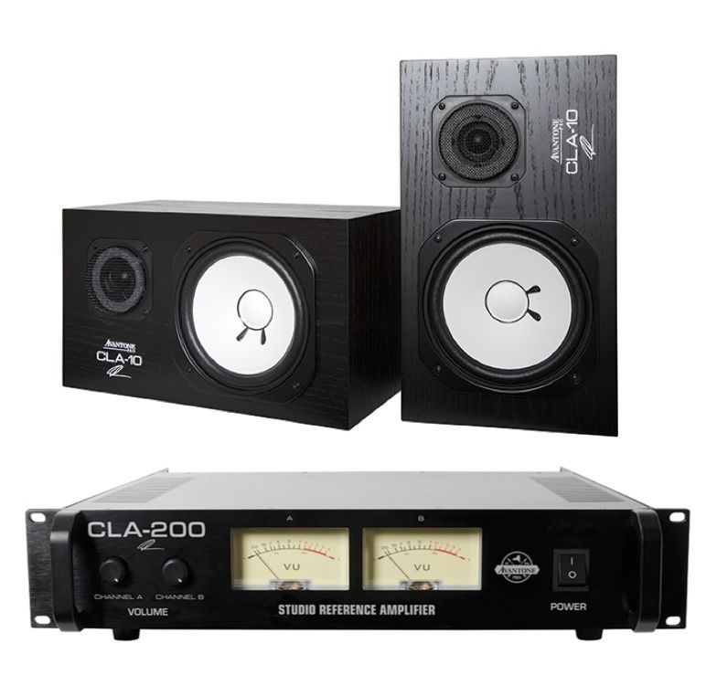 Studio Monitor Студийный монитор