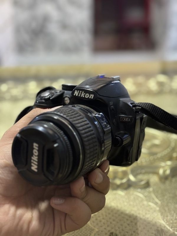 nikon 3100 sotiladi xolati zor