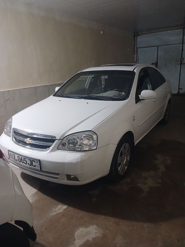 Chevrolet Lasetti 1.8 Avtomat
