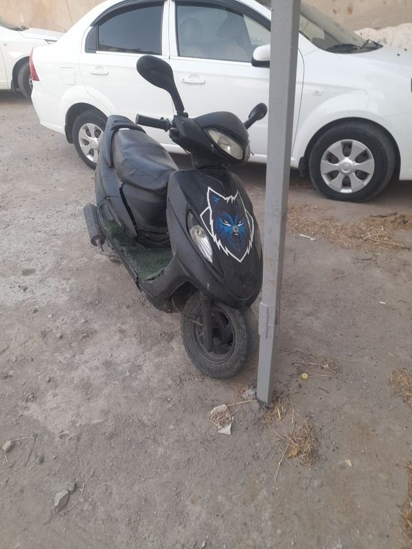 Skuter xolati zur matorini yaqinda qildirdim 150 kub