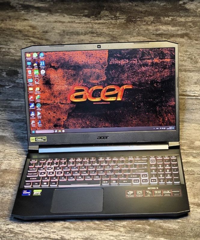 Notebook Acer Nitro 5