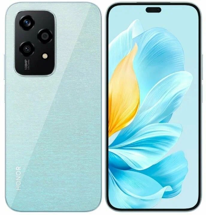 Honor 200 Lite 8/256 gb Blue Honor 200 Lite 8/256 gb Blue