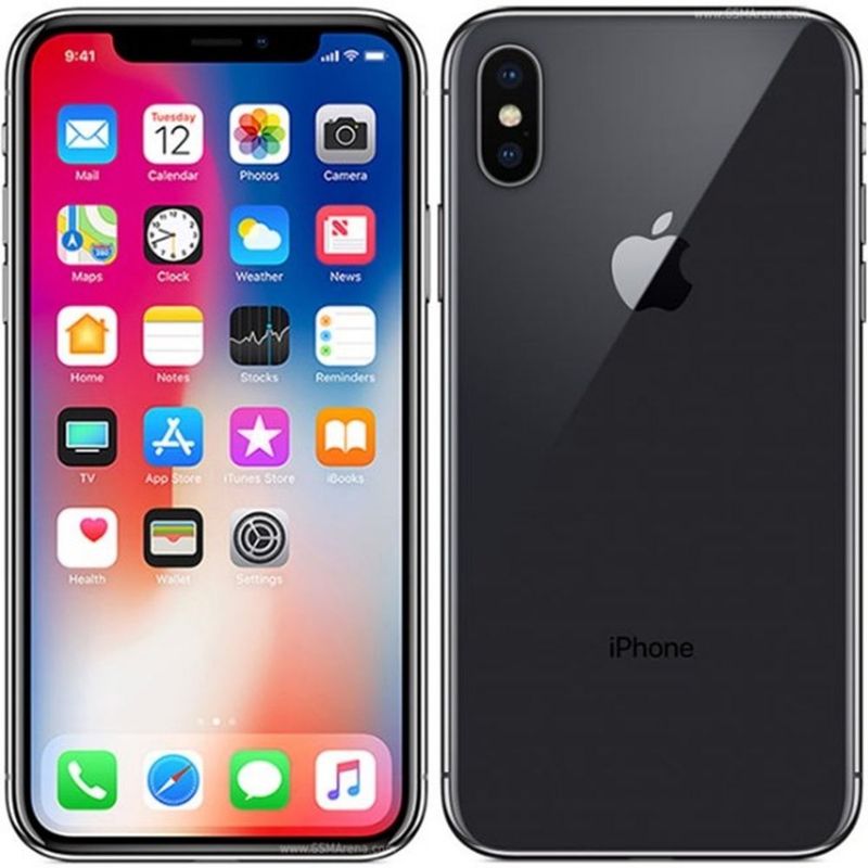 iPhone xs max 64/86% tniq