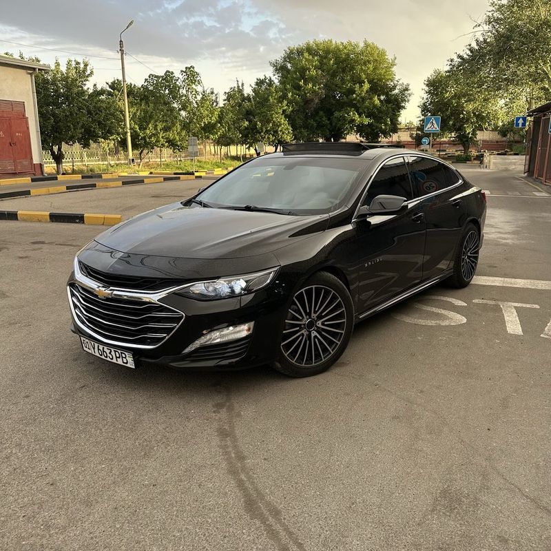 Malibu 2 1.5 turbo Malibu 2 1.5 turbo