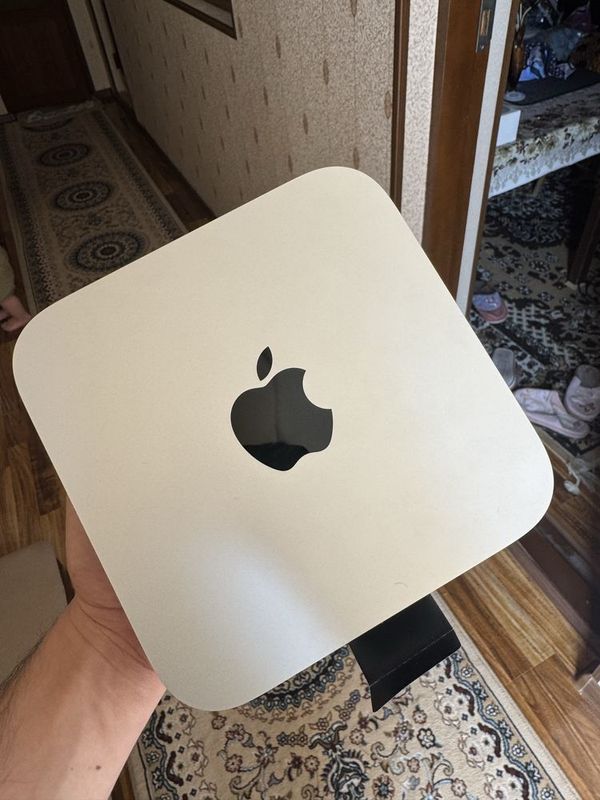 MAC MINI M2 prosessor MAC MINI M2 prosessor