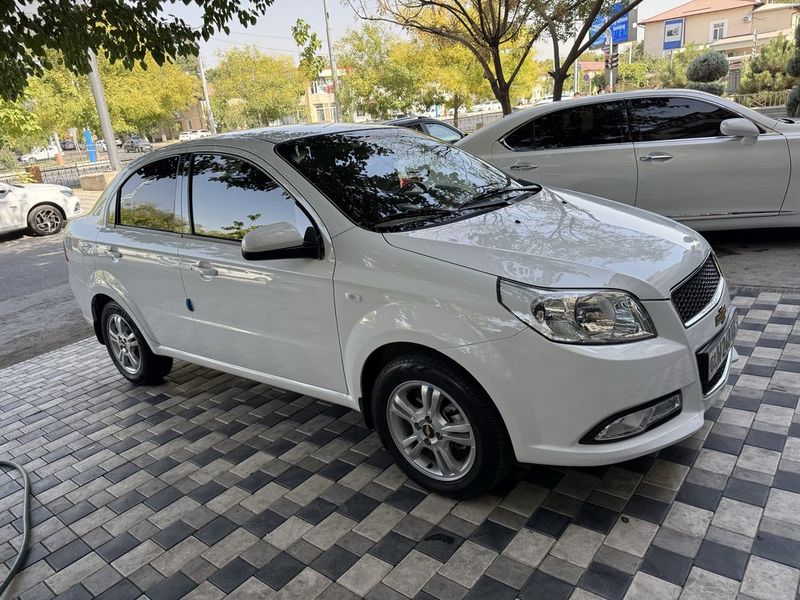Nexia 3 4 pazitsa aftomat
