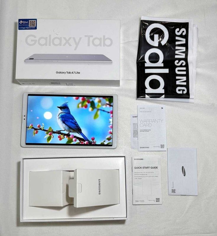Samsung Galaxy Tab A7 Lite SM-T225 Samsung Galaxy Tab A7 Lite SM-T225