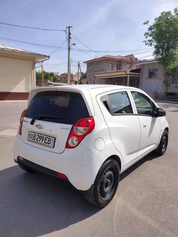 Spark 2019 mexanika 80.000km Spark 2019 mexanika 80.000km