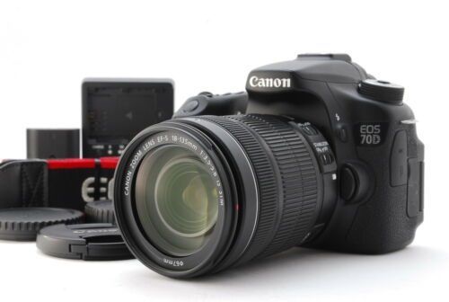 Canon EOS 70D srochna
