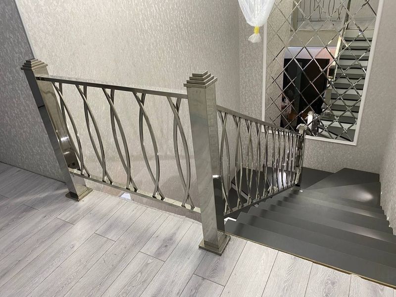 Perila va naveslar zanglamas po'lattan sifatli va arzon narhlada o'rna Perila va naveslar zanglamas po'lattan sifatli va arzon narhlada o'rna