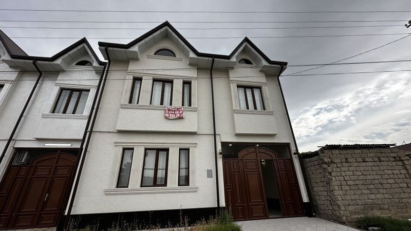 Сдаётся новый меблированный коттедж в Сергели, метро Ханабад