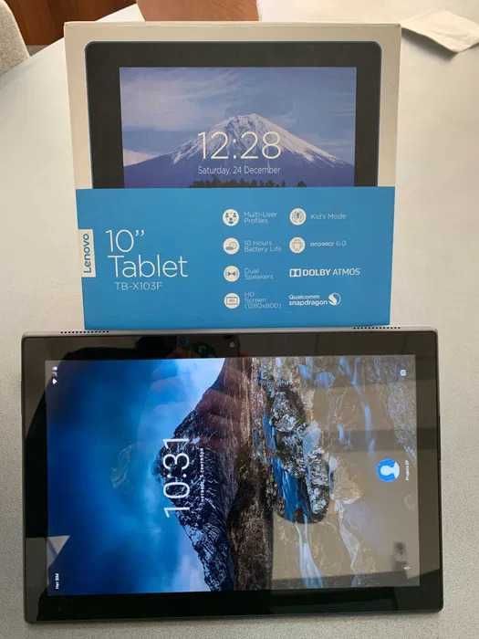 Планшет Lenovo Tab 4 TB-X304L