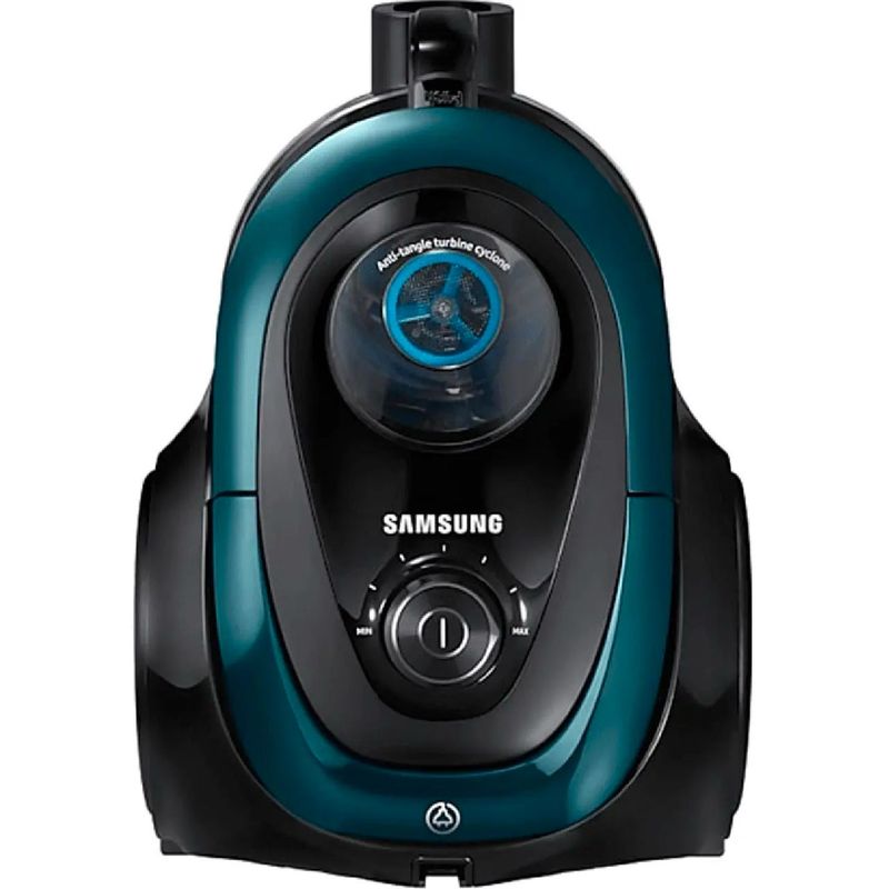 Samsung-SC18M21C0CN — Эффективная уборка с зелёным акцентом Samsung-SC18M21C0CN — Эффективная уборка с зелёным акцентом