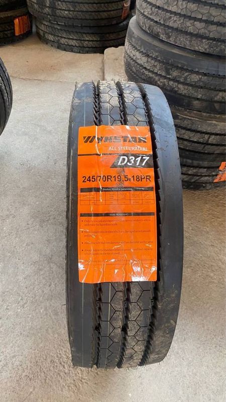 Автошина 245/75R19.5 WYNSTAR birinchi qo’l TOSHKENT BAZADA