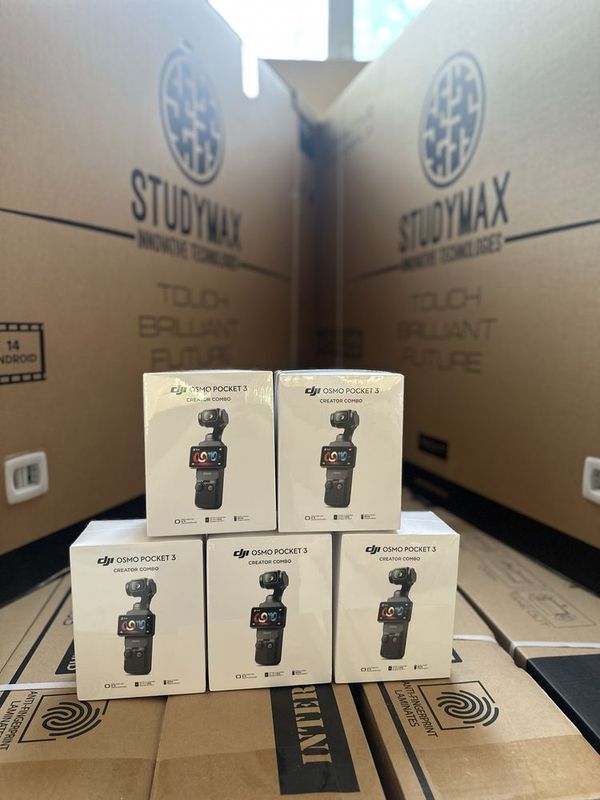 Dji Osmo Pocket 3 Dji Osmo Pocket 3
