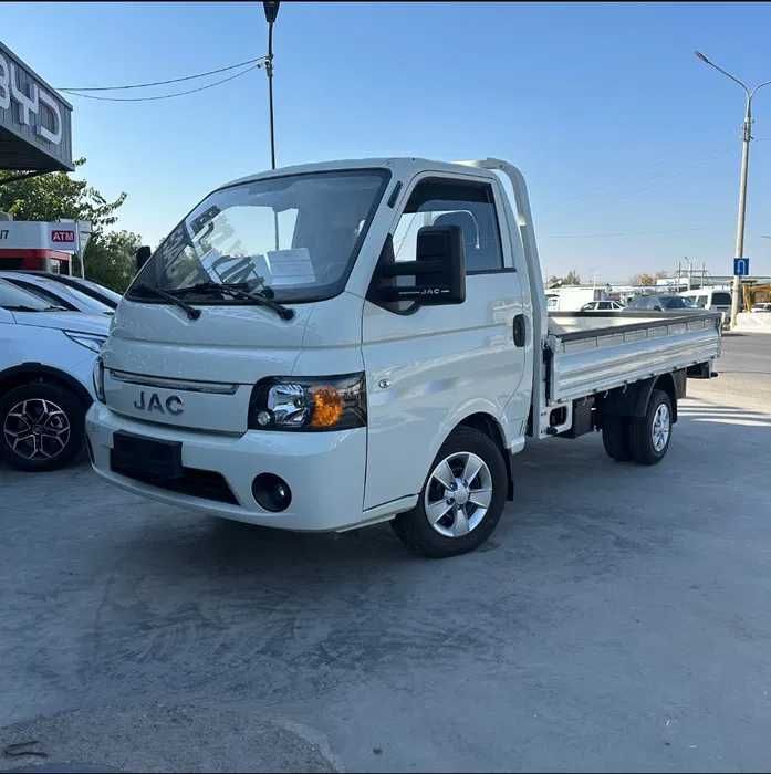 Jac x200 Bartavoy, Tent, Furgon Jac x200 Bartavoy, Tent, Furgon