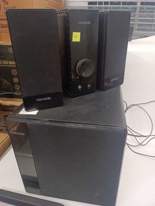 Колонки Microlab FC 360