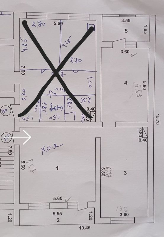 Новостройка кирпичный дом 3.1.8 срочно