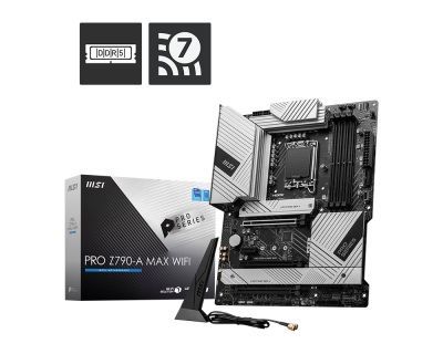 MSI Pro Z790-A MAX Wifi7