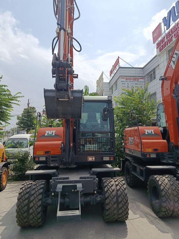 ZUT 75 Экскаватор ZUT 75 Экскаватор
