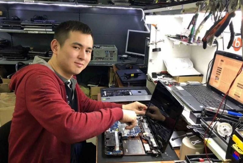 Любой ремонт ПК, ноутбуков, Установка Виндовс Windows, замена экрана.