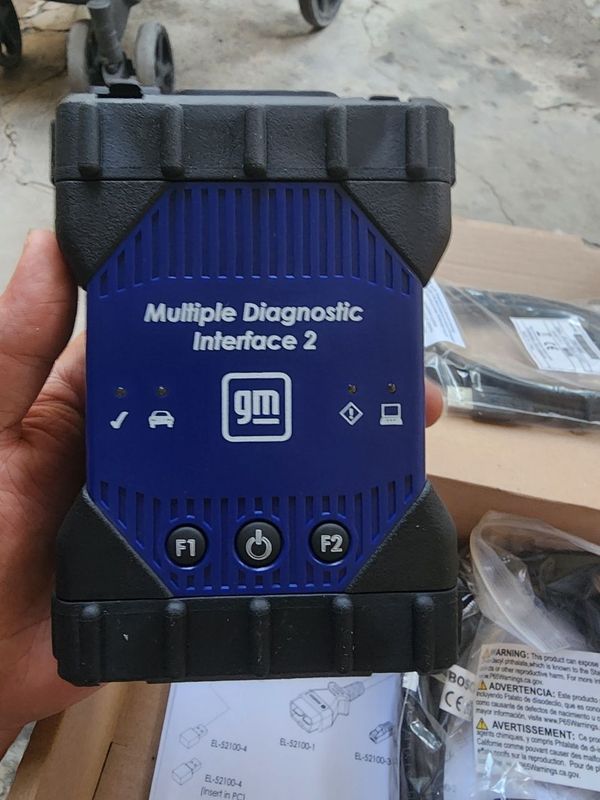 MDI-2 diagnostika