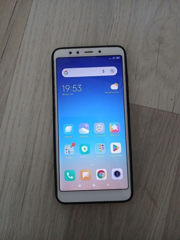 Redmi 5 2/16 холати яхши Redmi 5 2/16 холати яхши