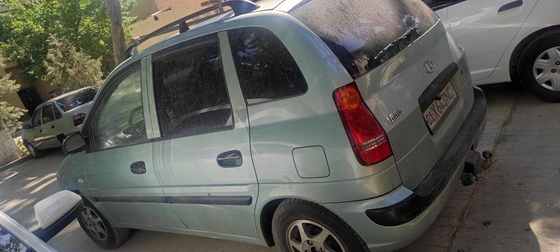 Hyundai la vita 2002 yil benzin