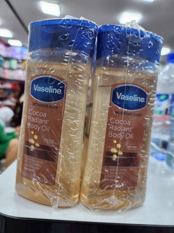 Vaseline massaj uchun yog'i 200ml Vaseline massaj uchun yog'i 200ml
