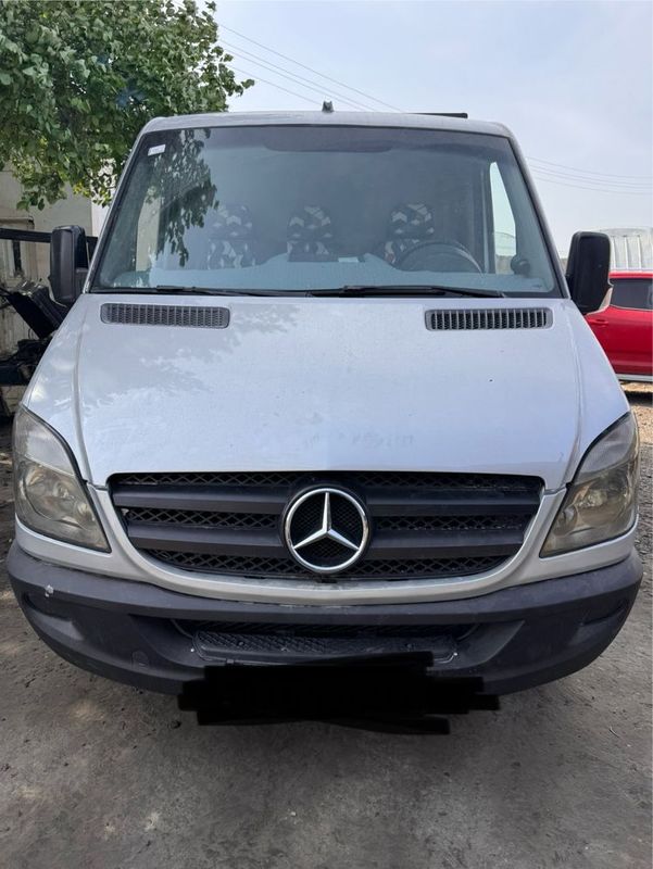 Sprinter 2011 v6 benzin metan Sprinter 2011 v6 benzin metan