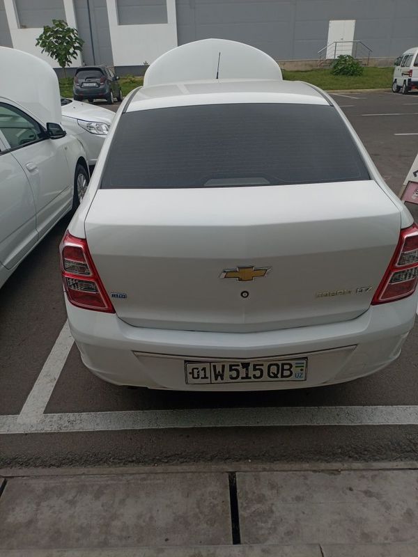 Cobalt 2019 Avtomat Cobalt 2019 Avtomat