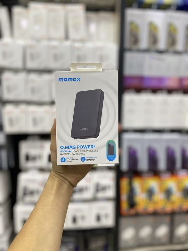 Momax Orginal Power Bank Momax Orginal Power Bank