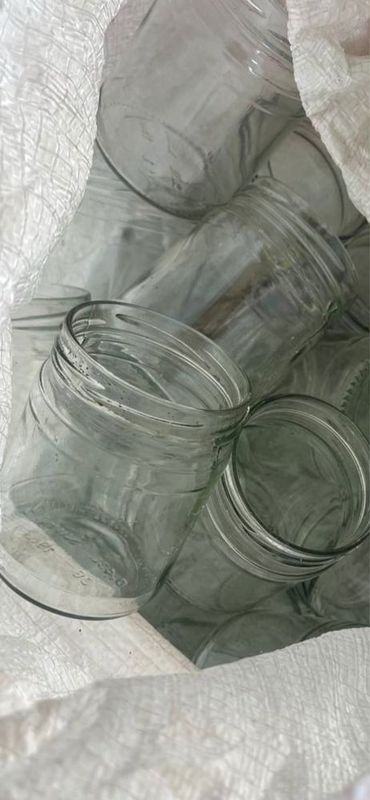 Стандартные стеклянные банки Стандартные стеклянные банки