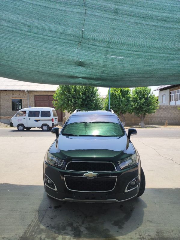 Chevrolet Captiva 3 Chevrolet Captiva 3