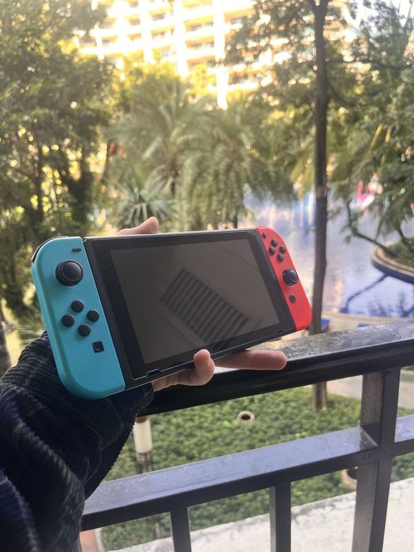 Nintendo switch прошитая