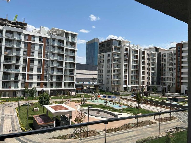 2-х комнатная квартира в Tashkent City Gardens 2-х комнатная квартира в Tashkent City Gardens