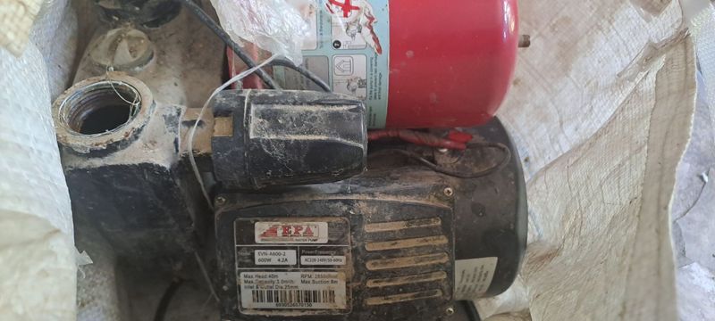 EPA nasos a600 sotiladi EPA nasos a600 sotiladi