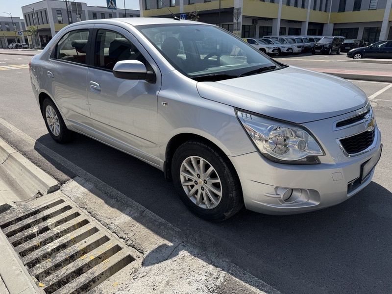COBALT 4 автомат full Серебристый мета COBALT 4 автомат full Серебристый мета