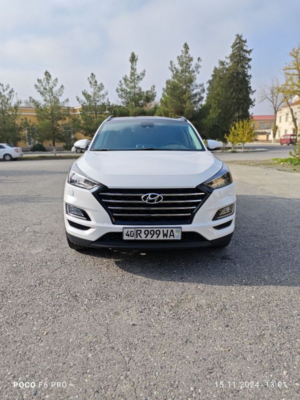 Сотилади Hyundai Tucson