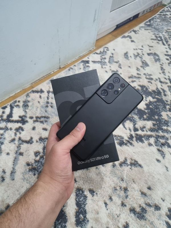 Samsung s21 ultra 12 256gb Samsung s21 ultra 12 256gb