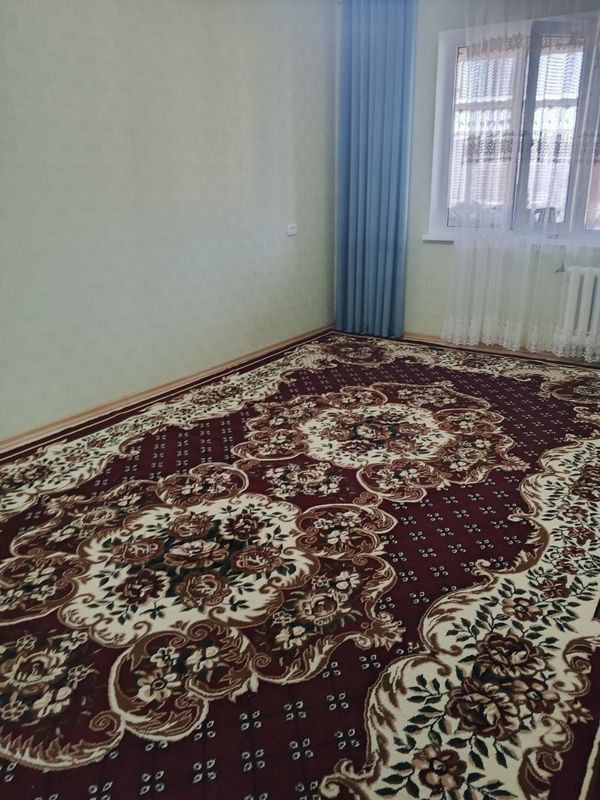3 хонали квартира ижарага берилади