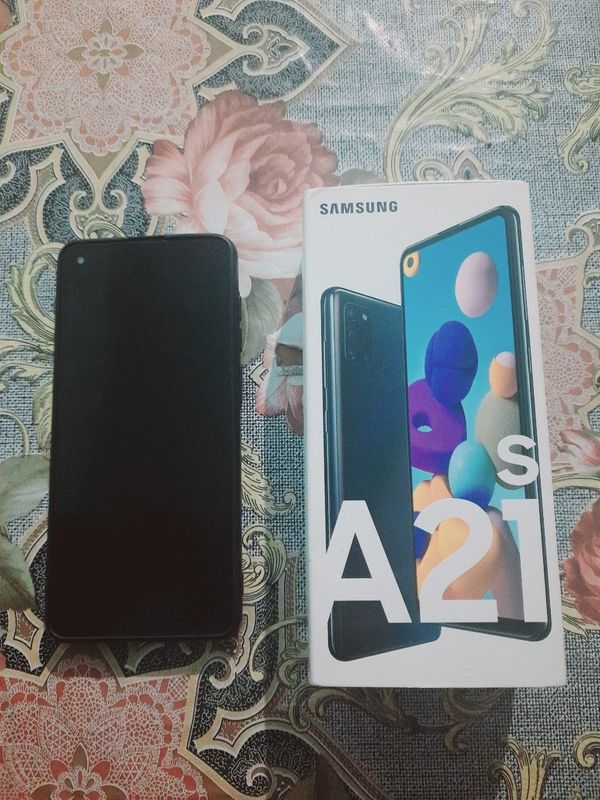 Samsung A21s kafolat bilan